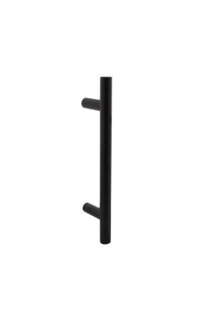 Favoriet Intersteel Deurgreep 700 mm black