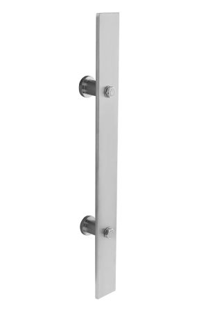 Intersteel deurgreep plat 800mm x 40mm tbv schuifdeur RVS 0035.450112 Premium