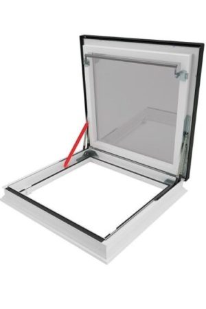 Beperkt Aanbod Fakro platdakraam dakbetreding DRG P2 90x120 cm