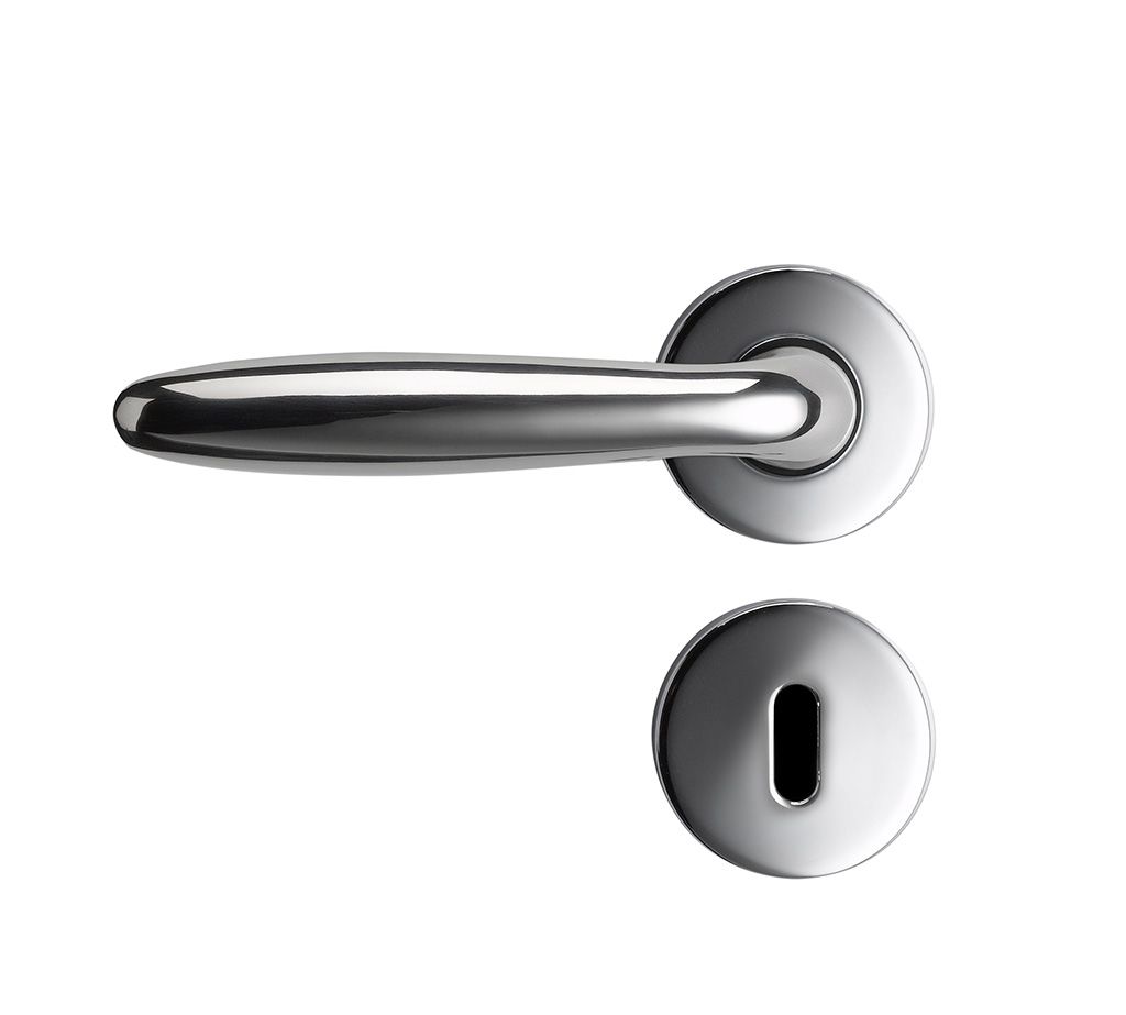 Direct Beschikbaar Svedex Flair Silver d/n slot