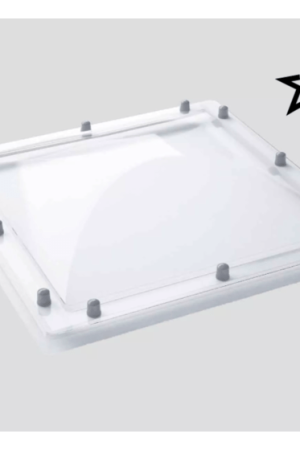 VELUX Commercial lichtkoepel polycarbonaat Express Levering