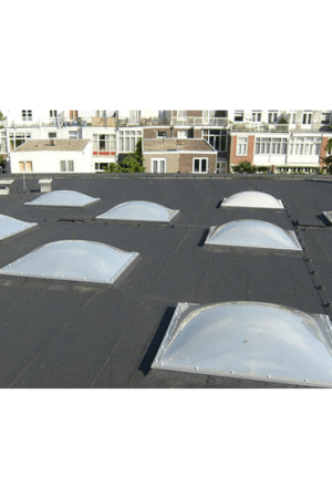 VELUX Commercial lichtkoepel acrylaat met dakopstand Beste Prijs