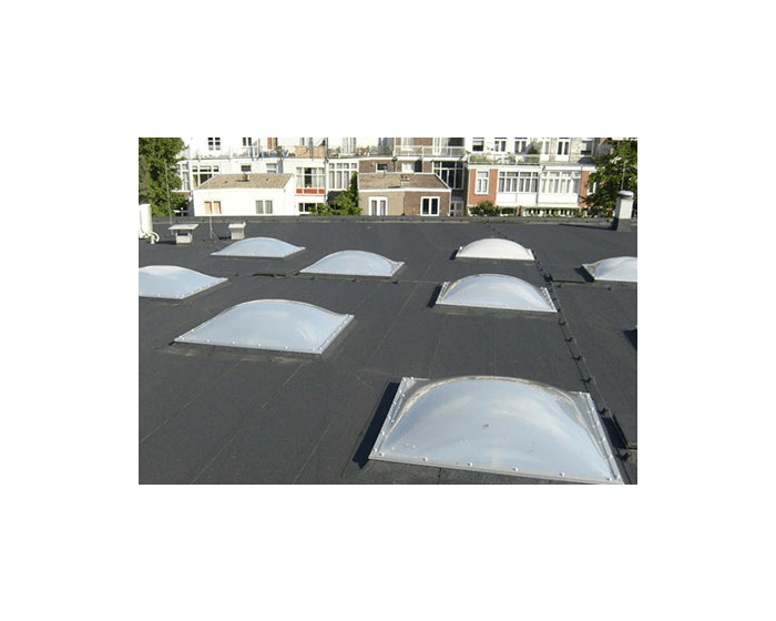 VELUX Commercial lichtkoepel acrylaat met dakopstand Beste Prijs