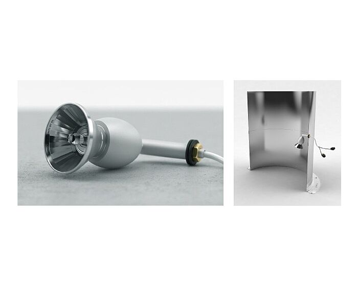 Beste Prijs Intura SunTube verlichtingsarmatuur met GU10 fitting