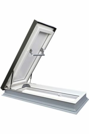 Actieprijs Fakro daktoetredingsluik DRL 17K 106x175 cm (daksparing 86x120)
