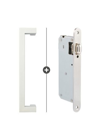 Dagaanbieding Skantrae Sluitwerkpakket 713 WIT