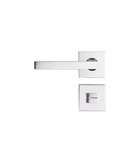 Svedex Square Silver v/b slot Gratis Retour