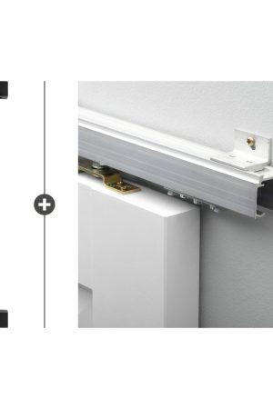 Must-Have Skantrae Sluitwerkpakket 562 ZWART