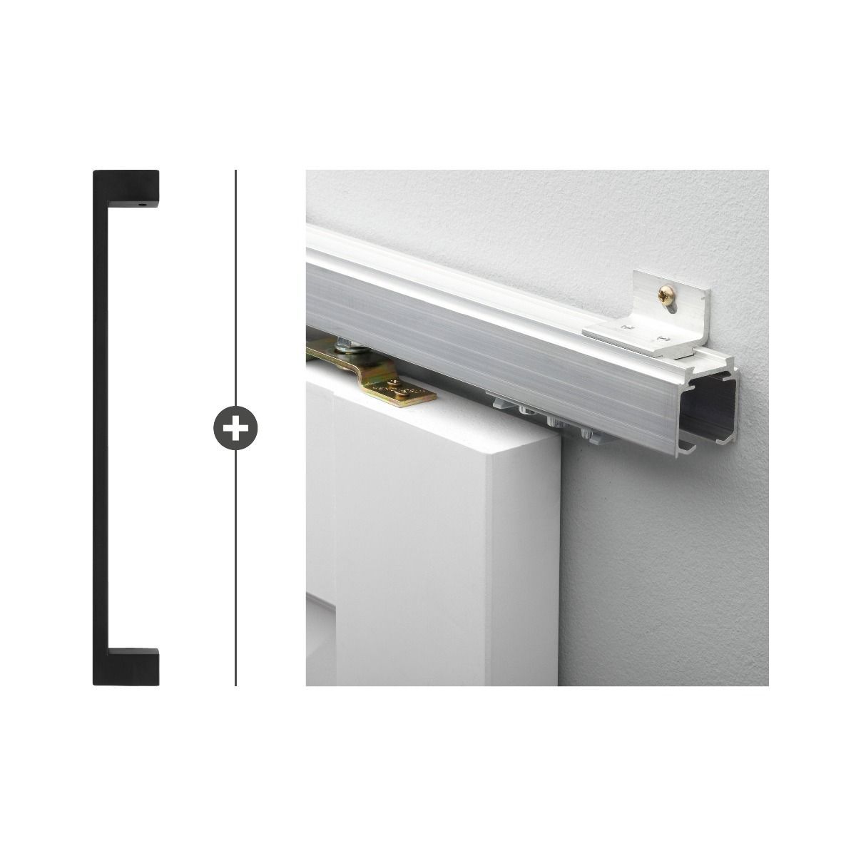Must-Have Skantrae Sluitwerkpakket 562 ZWART
