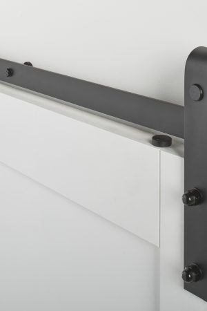 Flitsaanbieding Skantrae schuifsysteem Bravo (mat zwart)