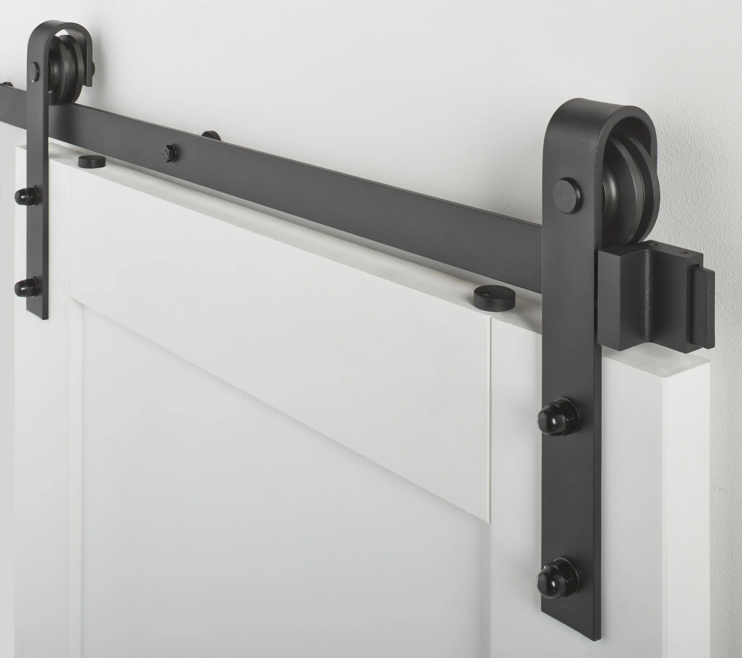 Flitsaanbieding Skantrae schuifsysteem Bravo (mat zwart)