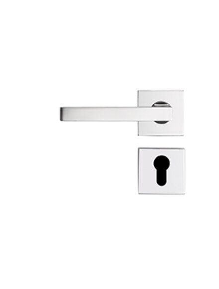 Svedex Square Silver cilinder Meest Verkocht