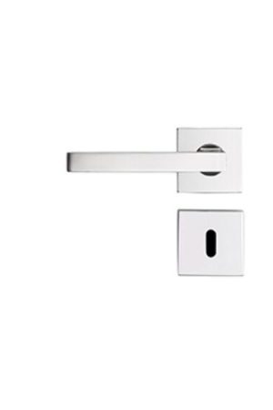 Express Levering Svedex Square Silver d/n slot