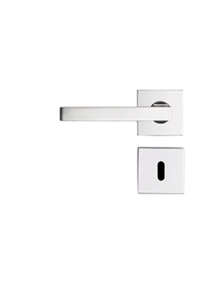Express Levering Svedex Square Silver d/n slot
