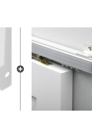 Lage Kosten Skantrae Sluitwerkpakket 557 WIT