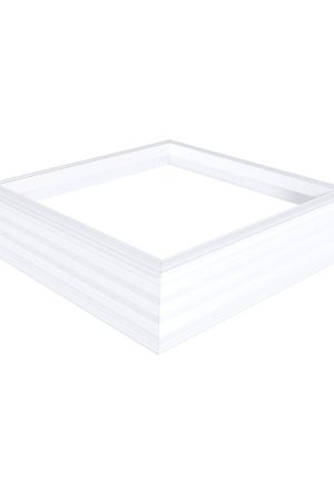 Alleen Vandaag ventilerende pvc-opstand 16/20 EP met enkele manuele spindel met buis 0900 x 0900 mm Let op! Dakopening = 1100 x 1100 mm