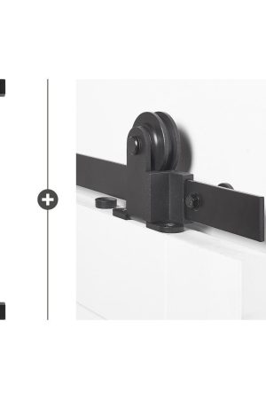 Exclusieve Aanbieding Skantrae Sluitwerkpakket 576 ZWART