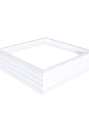 ventilerende pvc-opstand 16/20 EP met enkele manuele spindel met oog 1200 x 1200 mm Let Op! Dakopening = 1400 x 1400 mm Dagaanbieding