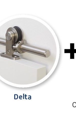 Lage Prijs Skantrae Sluitwerkpakket 529 RVS