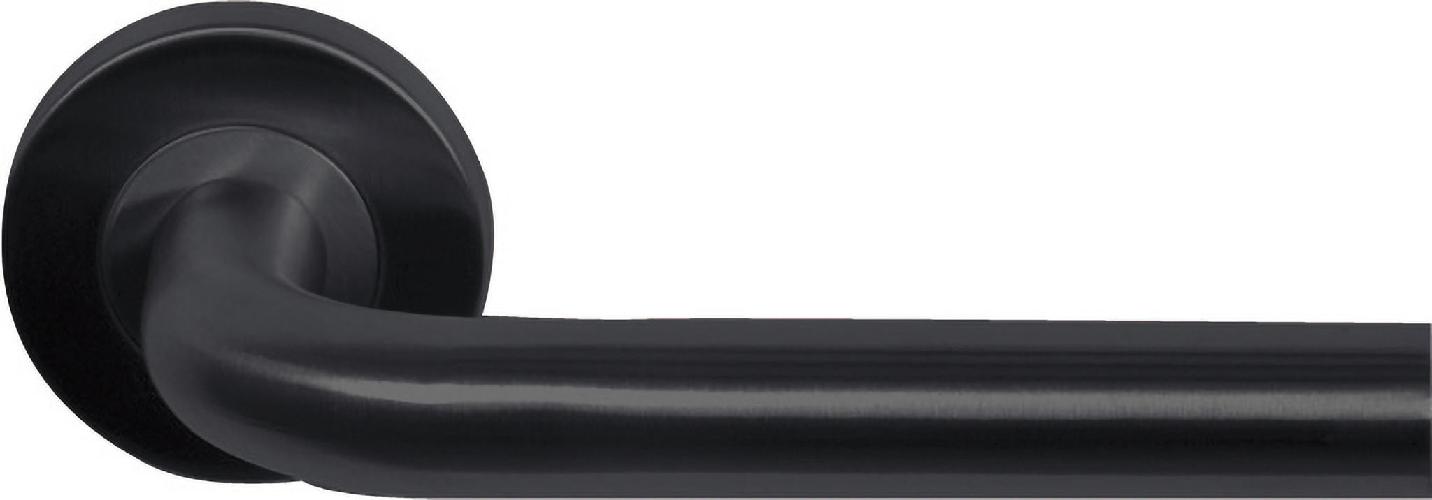 Deurkruk Best Buy 206R zwart Speciale Aanbieding
