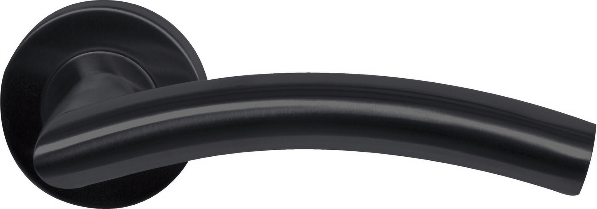 Deurkruk Best Buy 205R zwart Gratis Retour