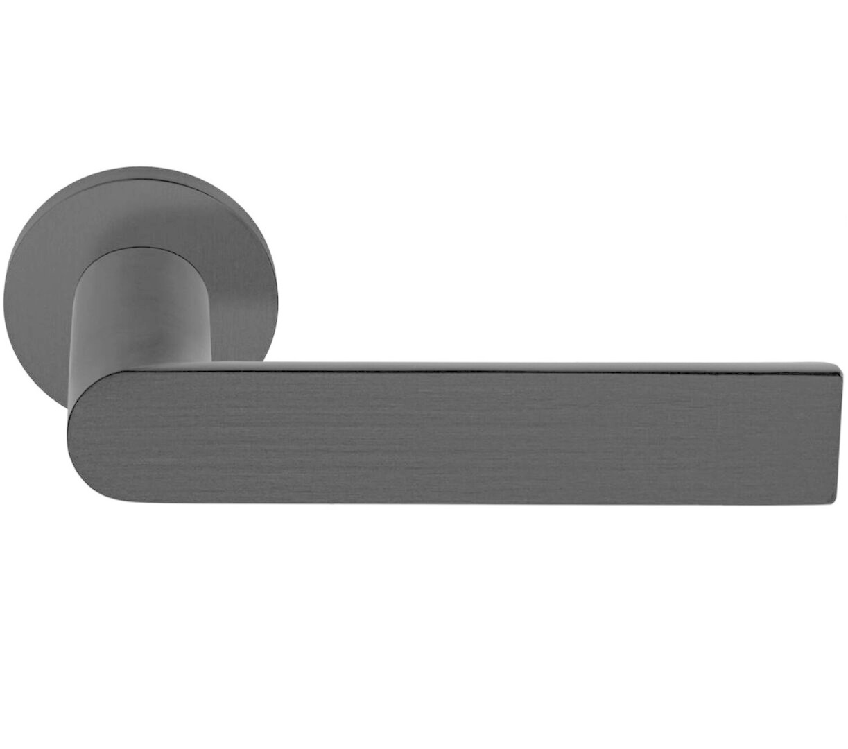 Meest Verkocht Deurkruk ARC PBA101-G mat zwart