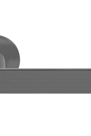 Populair Deurkruk ARC PBA100-G mat zwart