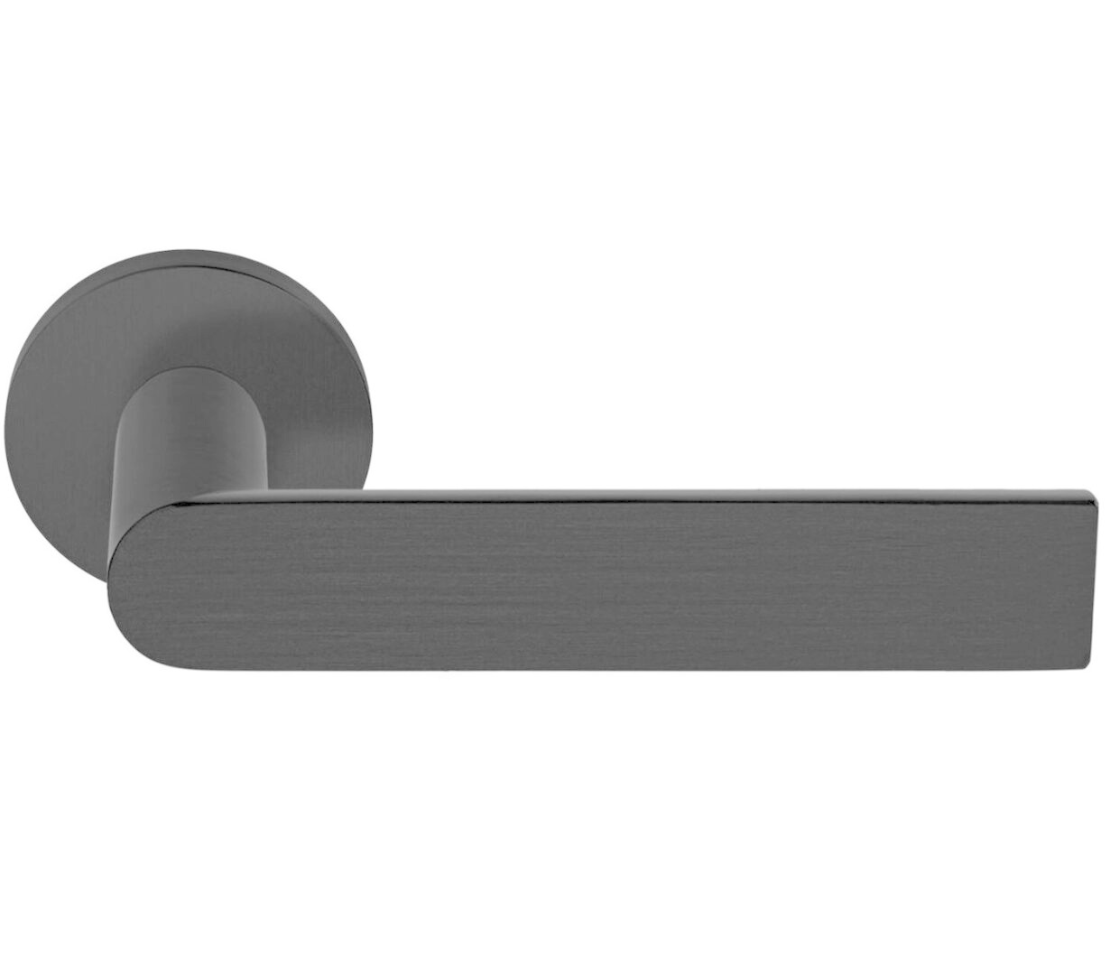 Populair Deurkruk ARC PBA100-G mat zwart