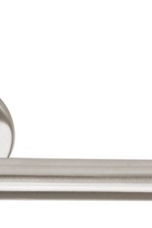 Deurkruk Basic LB-2 mat rvs Populair