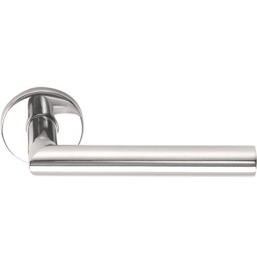 Deurkruk Basic LB-2 gepolijst rvs Gereduceerde Prijs