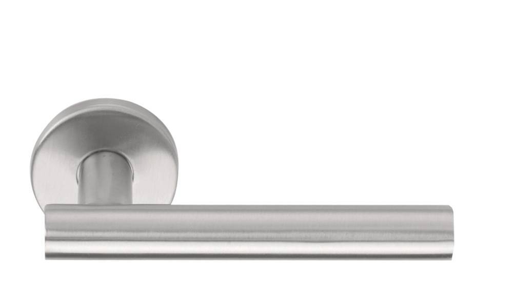 Deurkruk Basic LB-7 mat rvs Koop Online