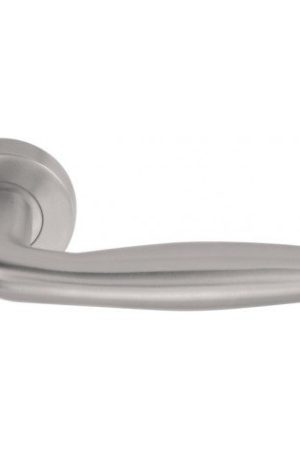 Actieprijs Deurkruk Basic LB-18 mat RVS