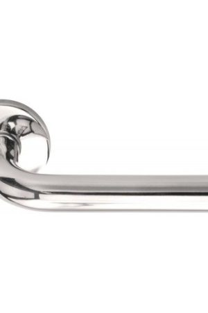 Nu Kopen Deurkruk Basic LB-3 gepolijst rvs