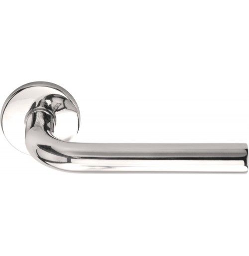 Nu Kopen Deurkruk Basic LB-3 gepolijst rvs