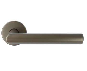 Koop Online Deurkruk LB-2 brons