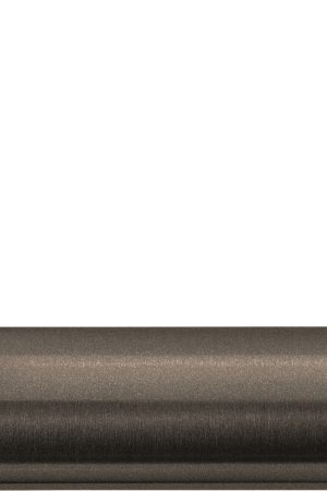 Deurkruk LB-2 BSQ brons op vierkant rozet Must-Have