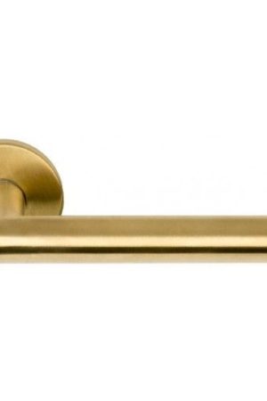 Deurkruk Basic LB-2 mat goud Lage Prijs