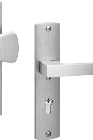 Hoge Kwaliteit Veiligheidsbeslag Press Cube Aluminium