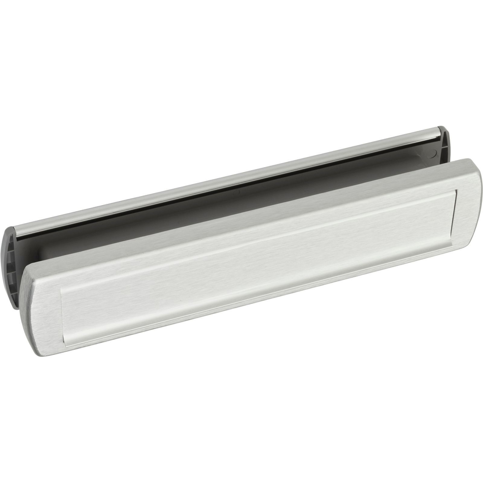 Briefplaat en tochtklep Clean Aluminium Laatste Kans