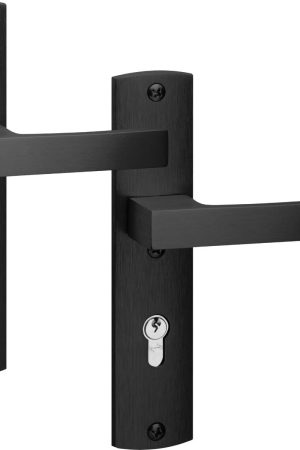 Veiligheidsbeslag Cube Cube zwart Shop Nu