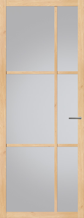 Beste Prijs Binnendeur Nova Design NDB906 eiken