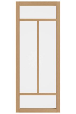 Must-Have Binnendeur WK6343 EIK