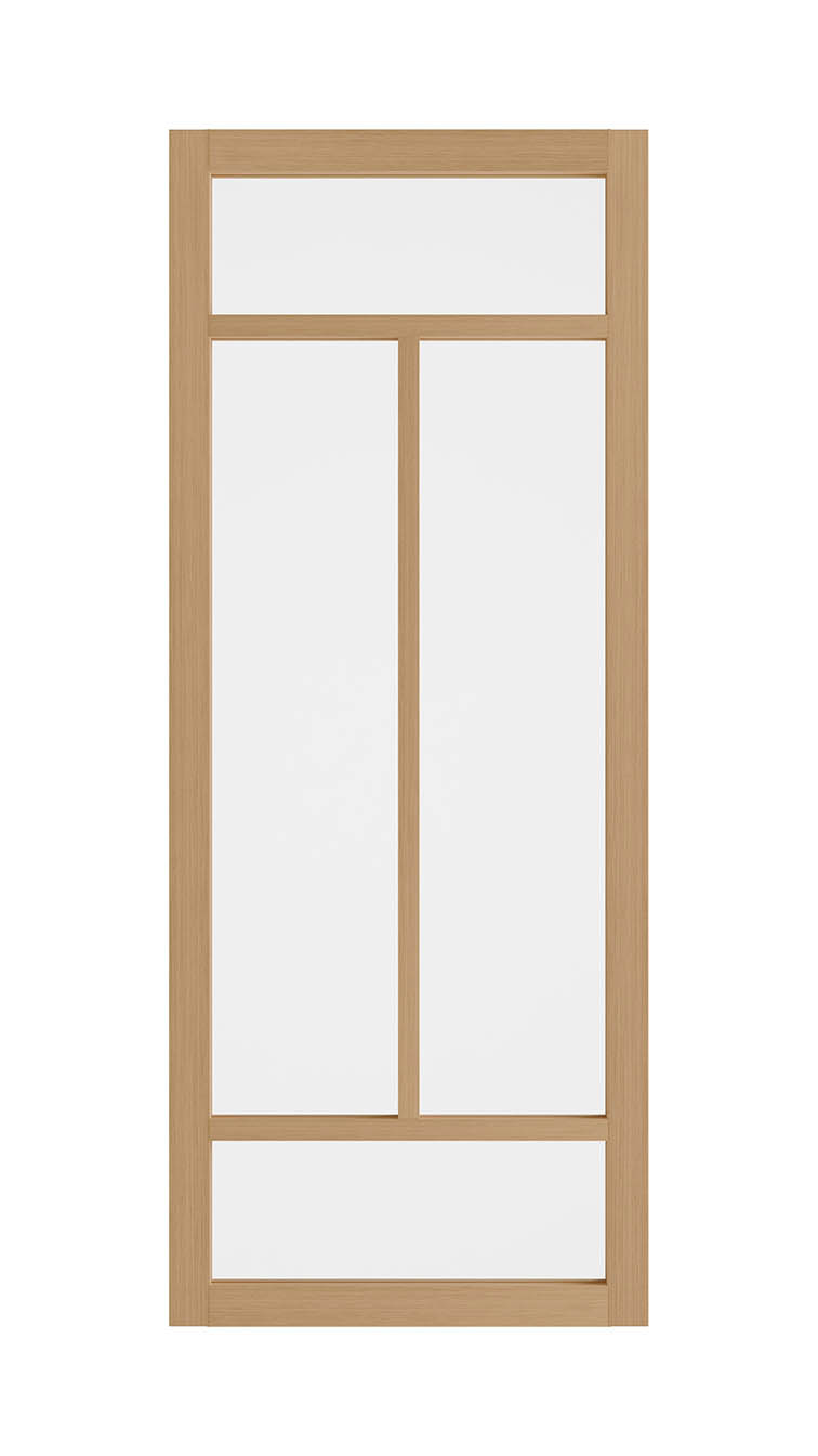 Must-Have Binnendeur WK6343 EIK