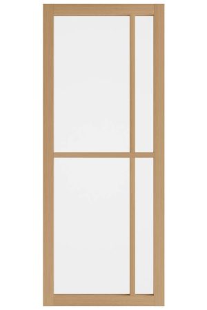 Express Levering Binnendeur WK6313 EIK