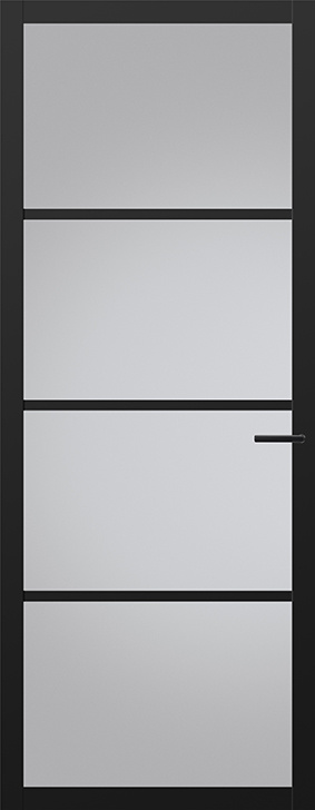 Nu Kopen Binnendeur Nova Design NDB900 zwart