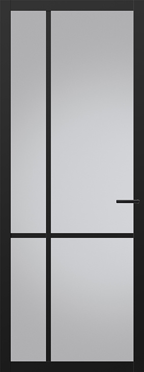 Binnendeur Nova Design NDB903 zwart Superprijs