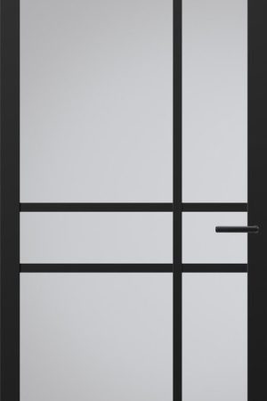 Binnendeur Nova Design NDB905 zwart Betaalbaar