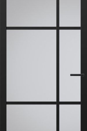 Lage Prijs Binnendeur Nova Design NDB906 zwart