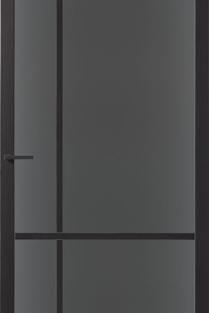 Binnendeur SSL4009 Rook glas Rechtstreeks Van De Fabrikant