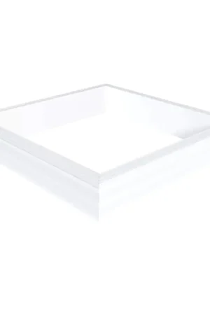 Beste Prijs pvc-opstand 20/00 EP-S zonder flens 0600 x 0600 mm